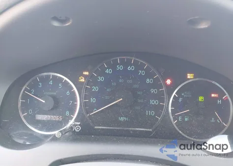 2006 Toyota Sienna Le из США, поврежденный, VIN 5TDZA23C46S486730